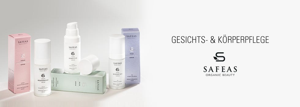 Gesichts- & Körperpflege