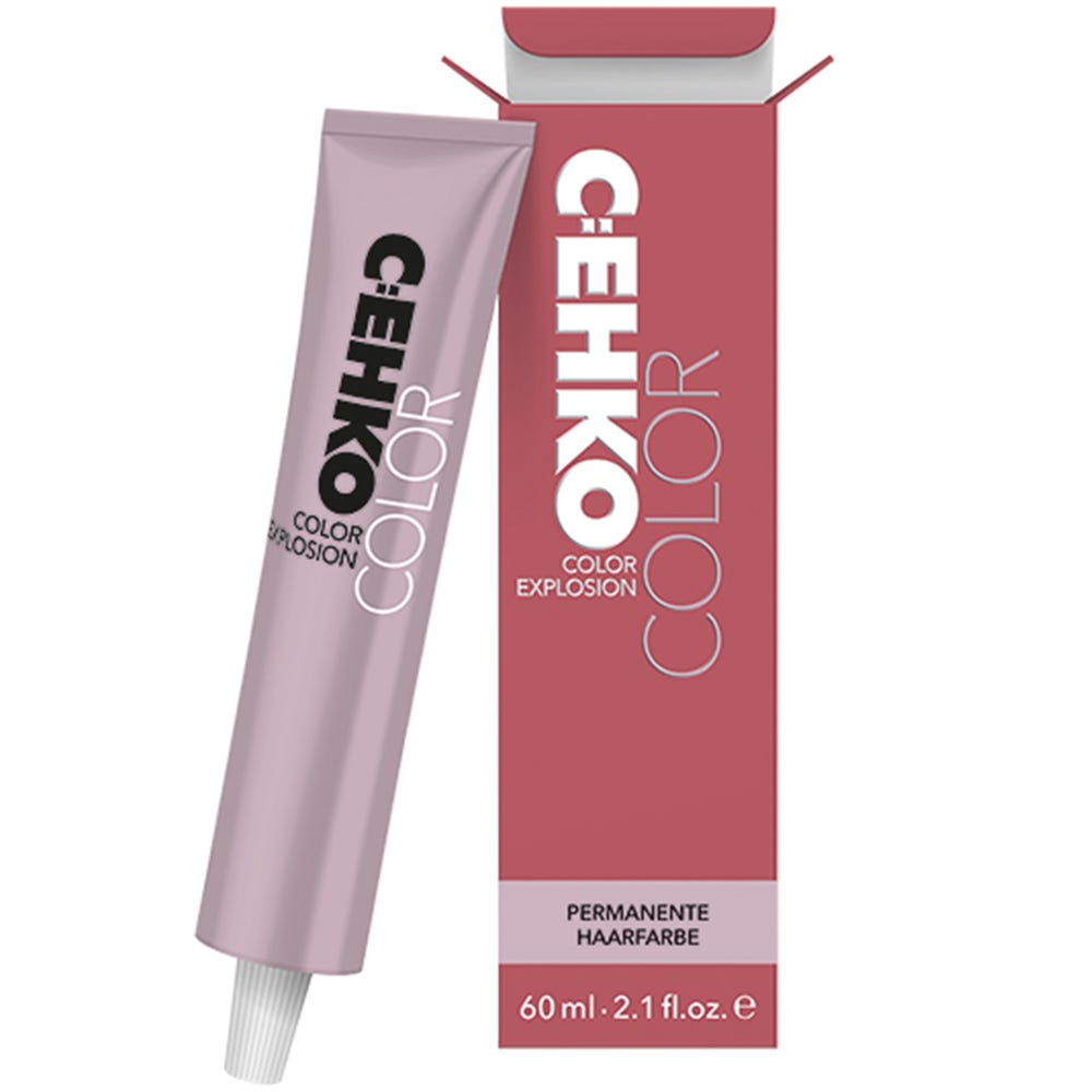 C:EHKO Color Explosion Haarfarbe 12/20 Platinblond Asch
