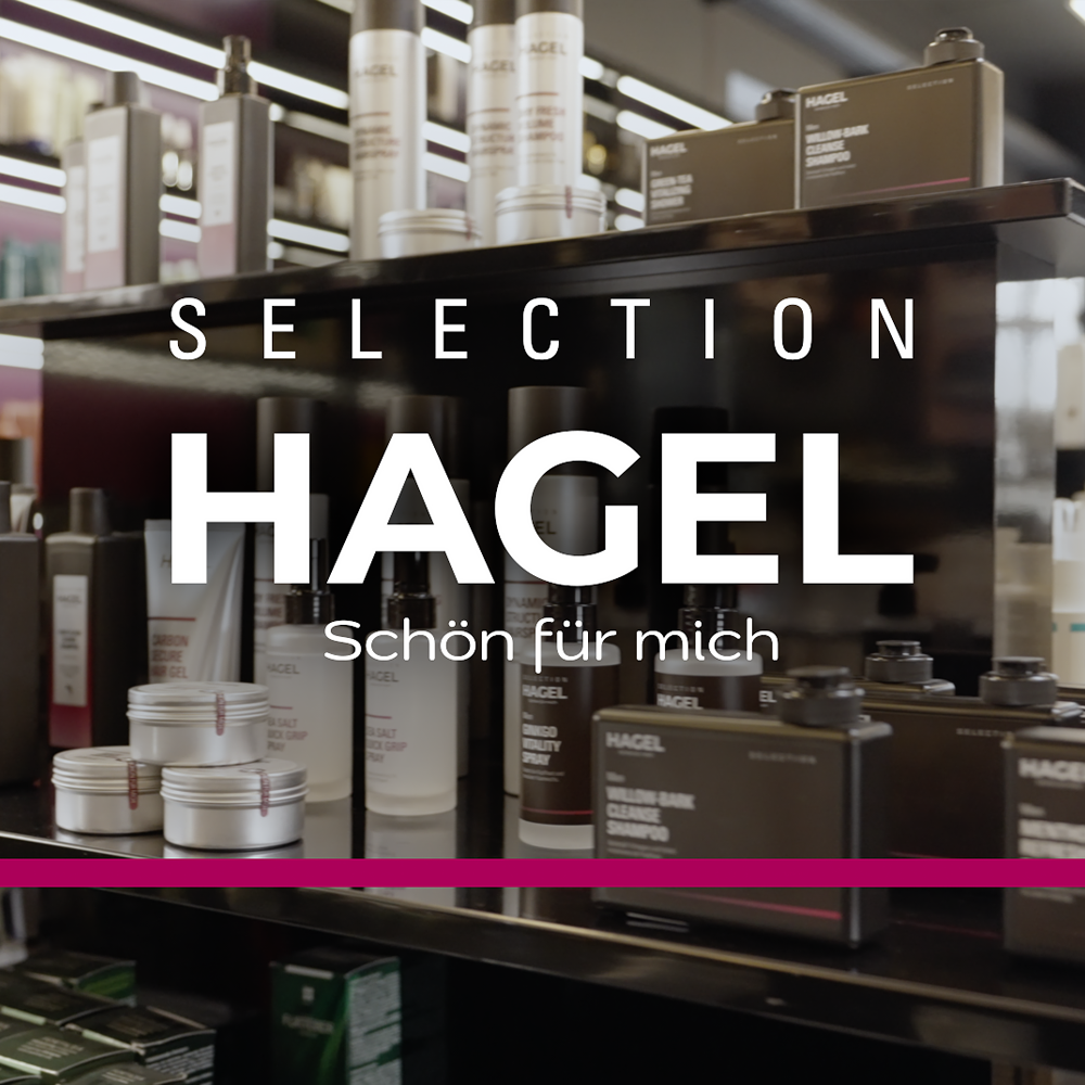 HAGEL SELECTION Matt Full Grip Hair Gel 75 ml