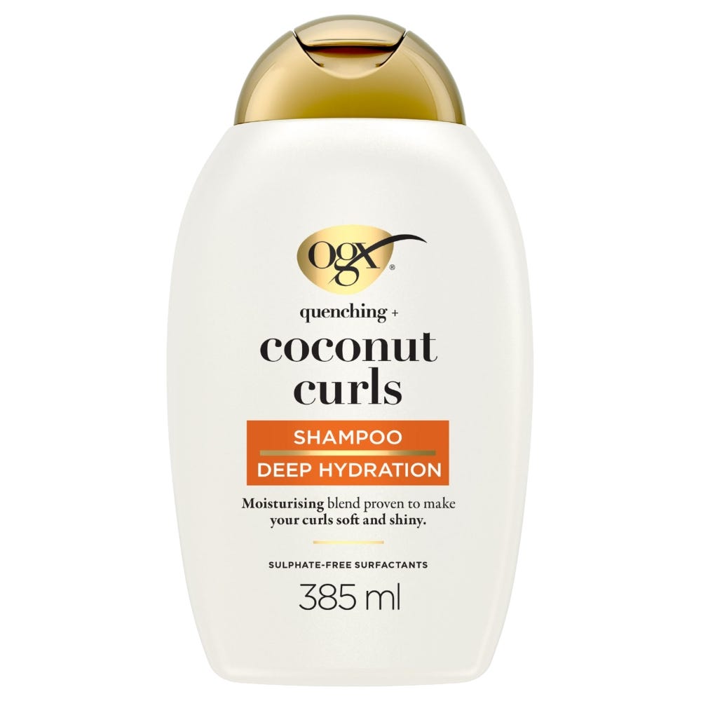 OGX Coconut Locken-Shampoo 385 ml