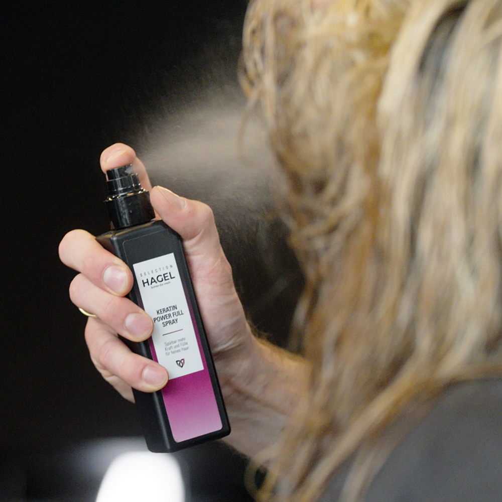 Keratin Power Full Spray