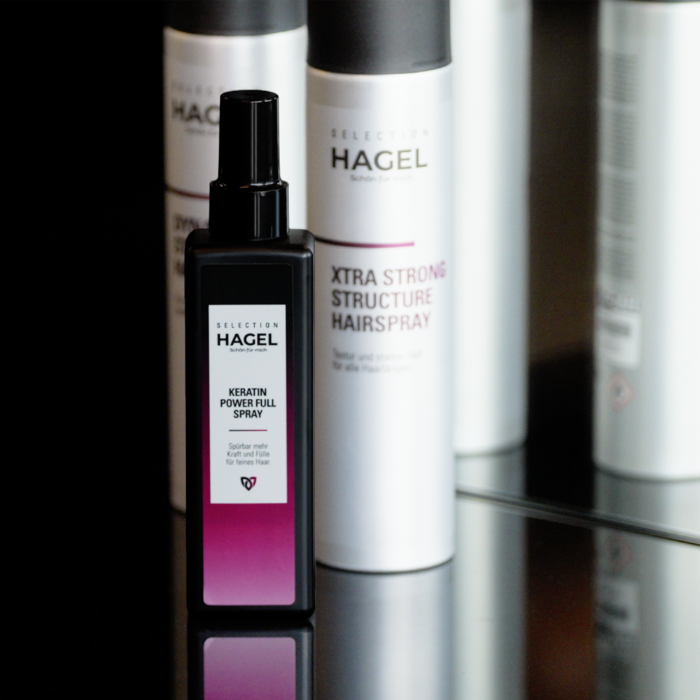 Keratin Power Full Spray