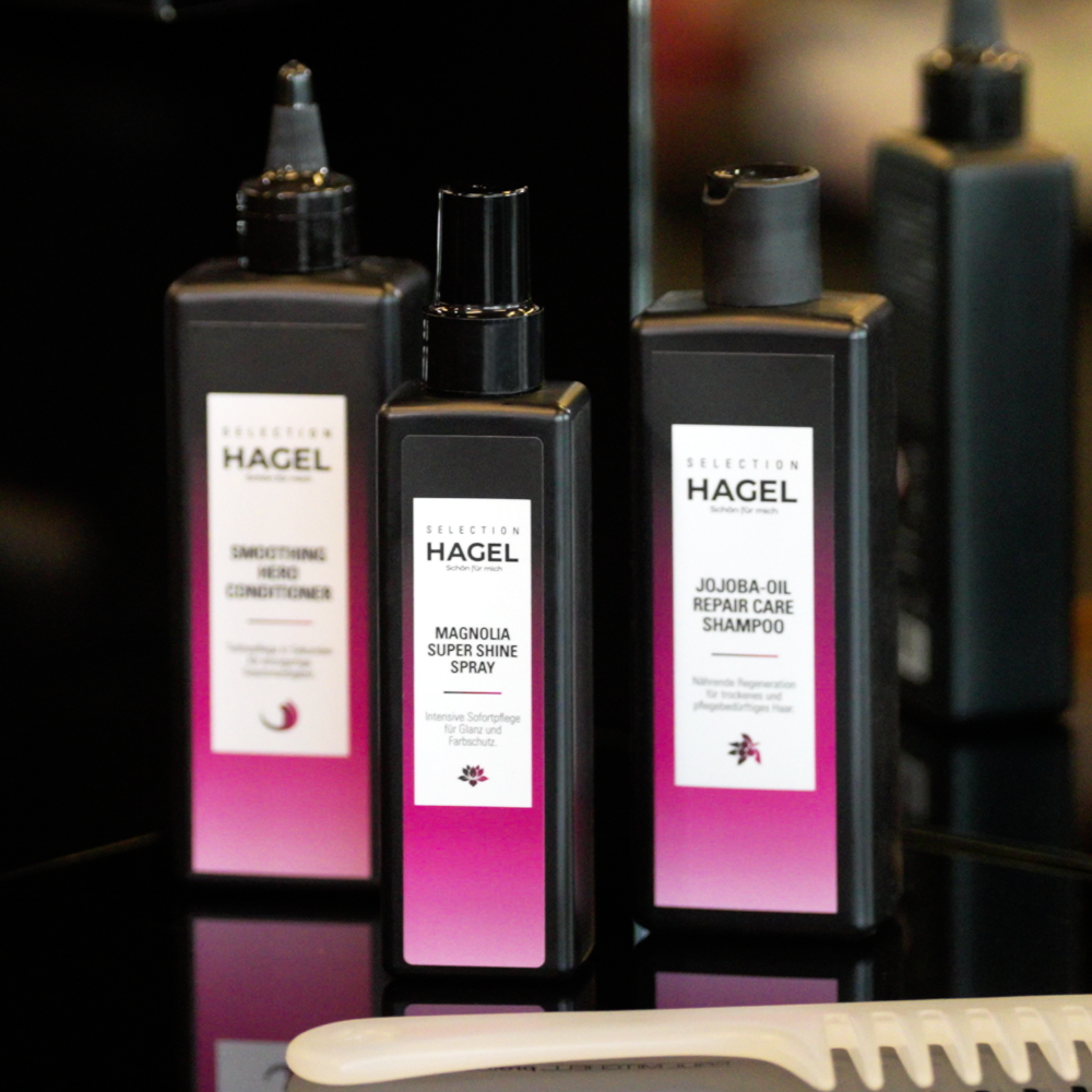 HAGEL SELECTION Pflegeset für coloriertes Haar