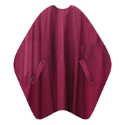 Trend-Design Classic Schneideumhang Burgundrot