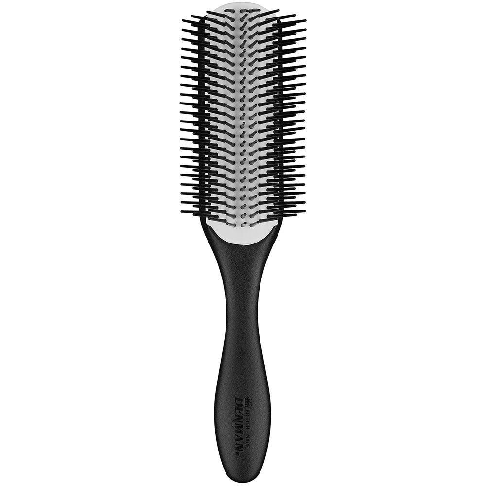 Denman D4N Black Range, schwarz/weiß