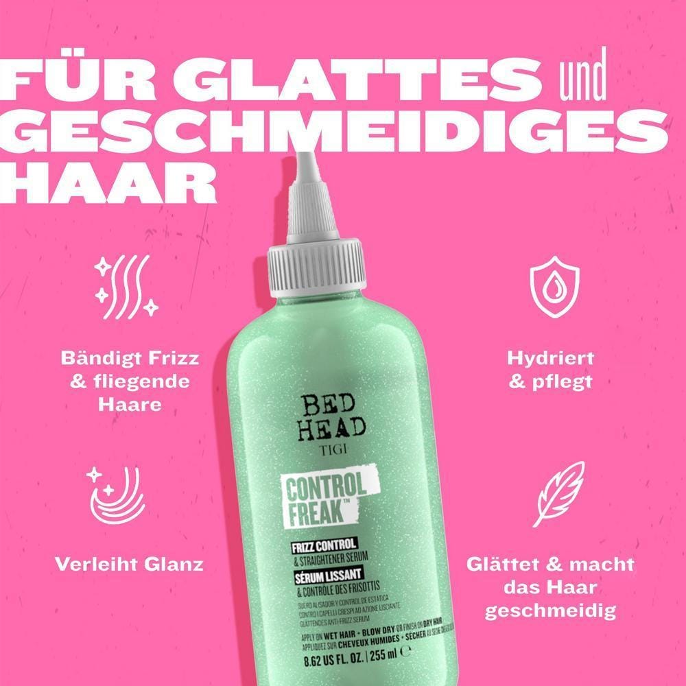 Tigi Bed Head Control Freak Serum 250 ml