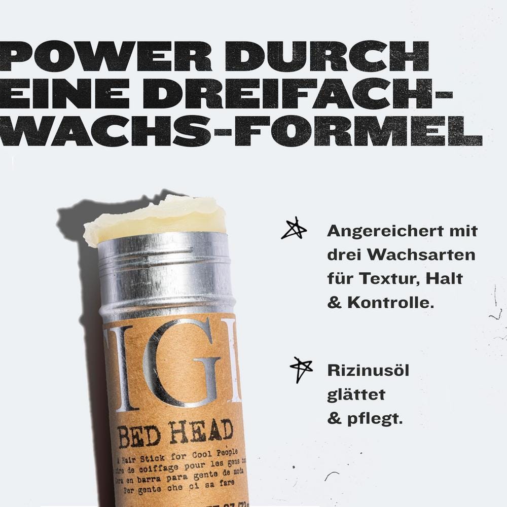 Tigi Bed Head Wax Stick 75 g