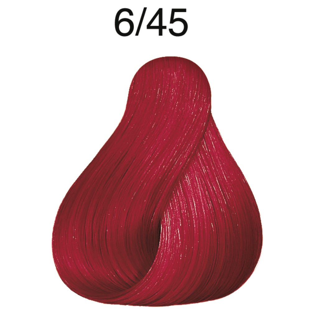 12002459-Farbe-W color fresh 6/45 Dunkelblond Rot-Mahagoni