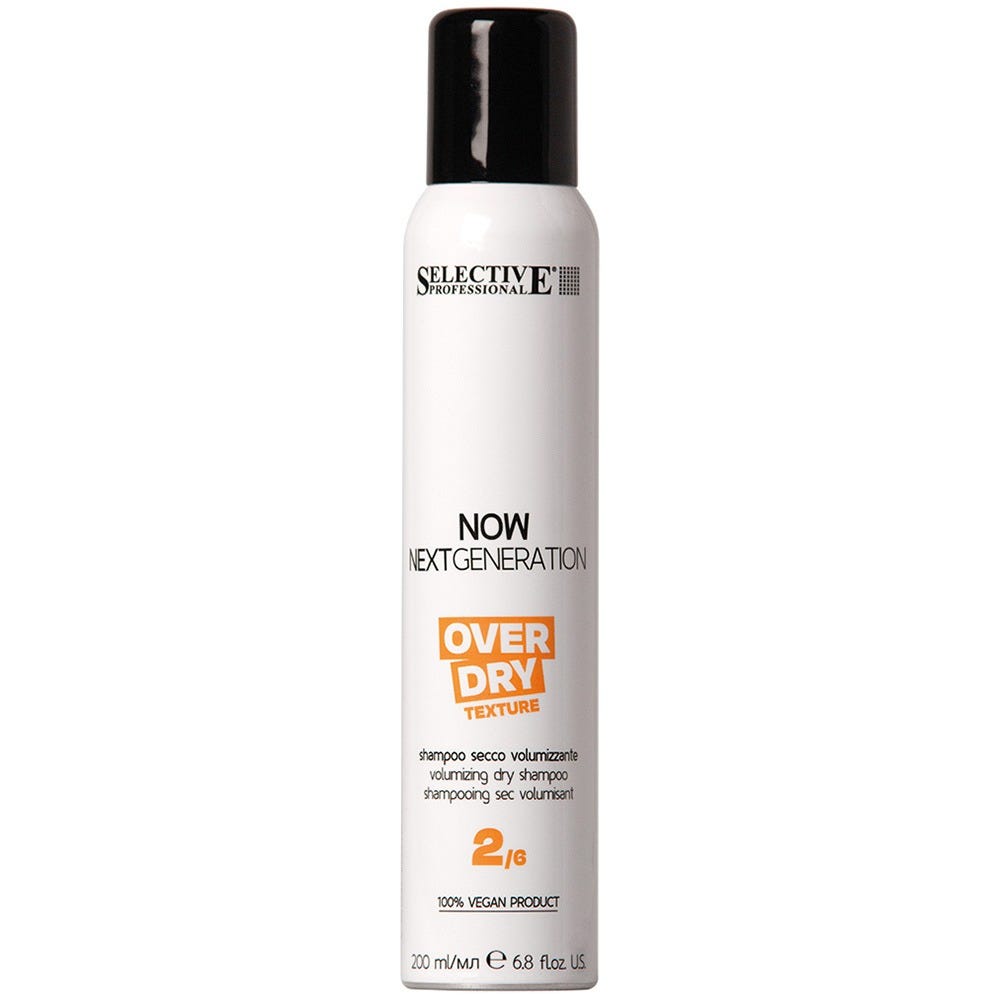 Selective NOW Over Dry 200 ml