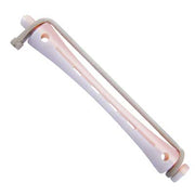 Comair Kaltwellwickler lang rosa/gelb 12er Beutel