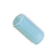 Comair Haftwickler 28 mm, hellblau, 12er Beutel