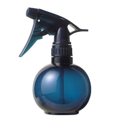 Comair Kugelsprühflasche "Simple" blau