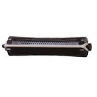 Comair Kaltwellwickler Uni Color schwarz 12er-Beutel 