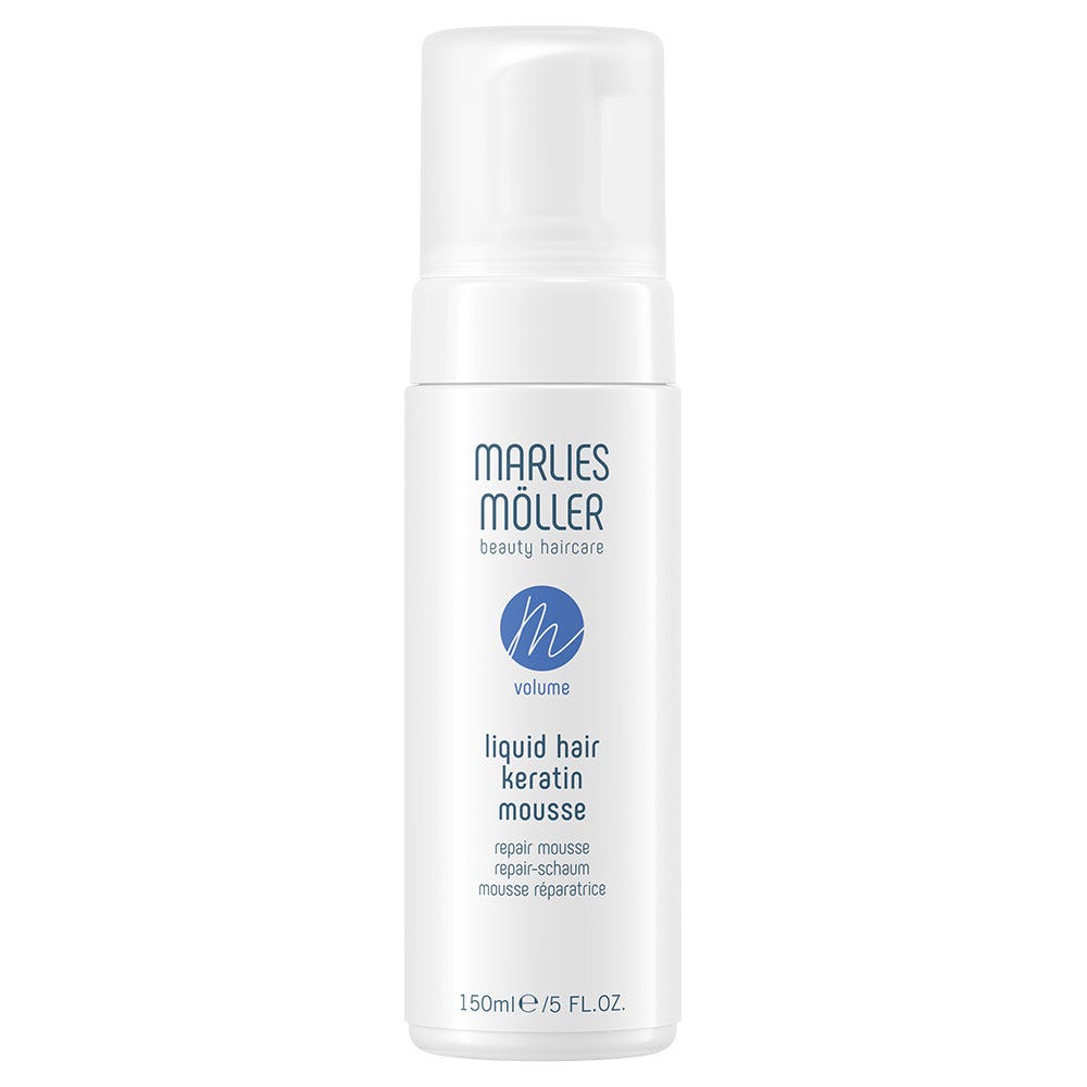 Marlies Möller Essential Care Liquid Hair Repair Mousse 150 ml