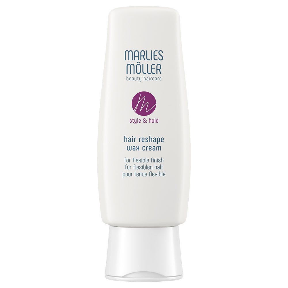 Marlies Möller Essential Hair Reshape Wax Cream 100 ml