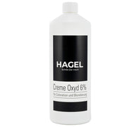 HAGEL Creme Oxyd 6 % 1000 ml