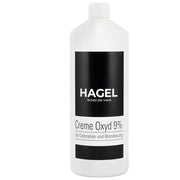 HAGEL Creme Oxyd 9 % 1000 ml