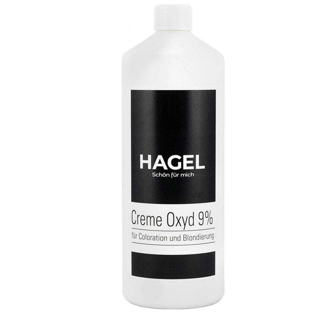 HAGEL Creme Oxyd 9 % 1000 ml