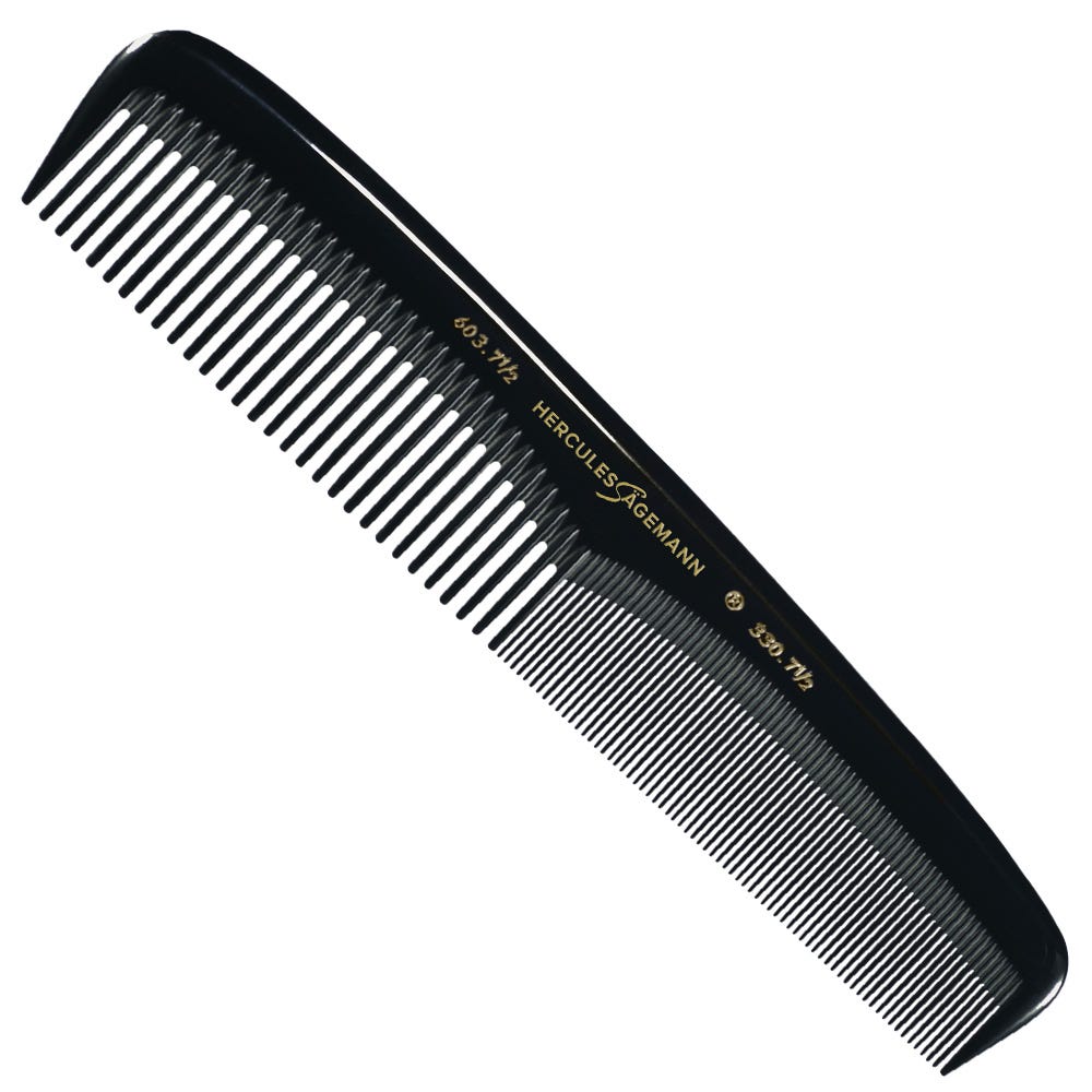 Hercules Sägemann Meisterkamm Styling 603-330, 7,5"