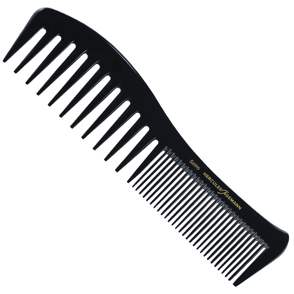 Hercules Sägemann Meisterkamm Styling 5690, 7 3/4"