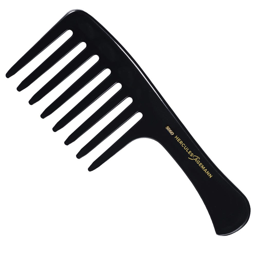 Hercules Sägemann Meisterkamm Styling 5660, 9"