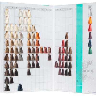 JOJO Colorpure 8.00 Hellblond Intensiv