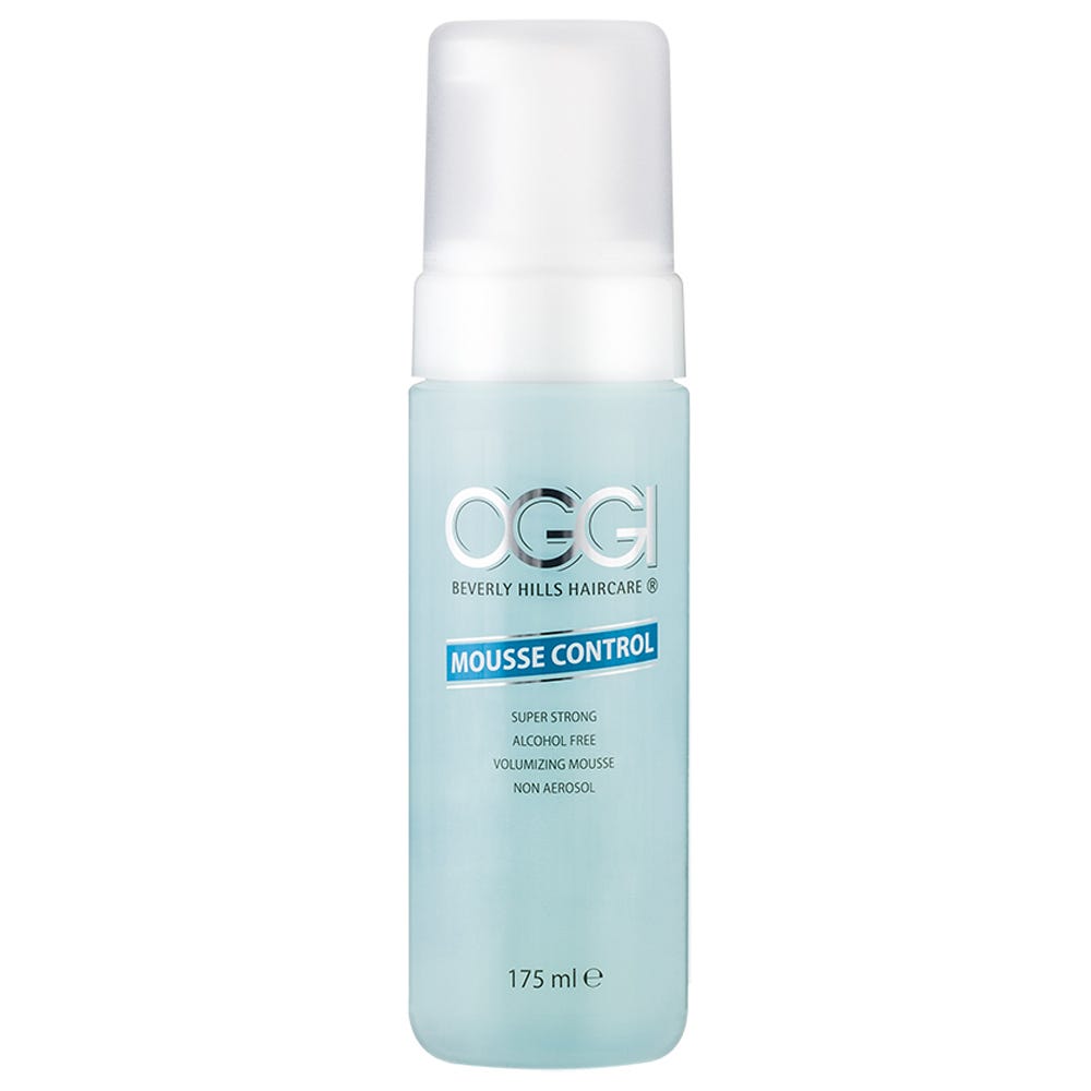 Oggi Mousse Control Super strong 175 ml