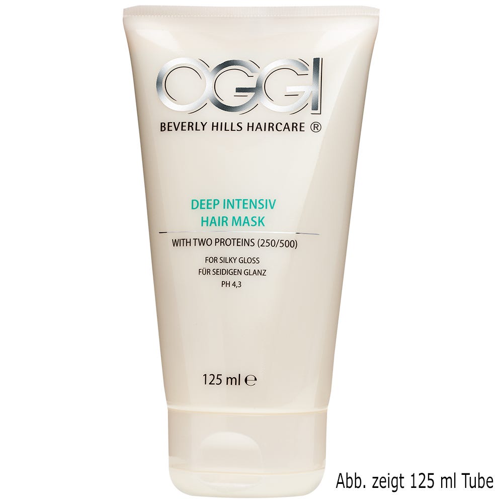 Oggi Deep Intensiv Hair Mask 1000 ml