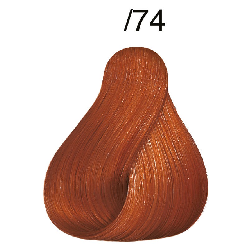 12010883-Farbe-W CT Relights /74 braun-rot