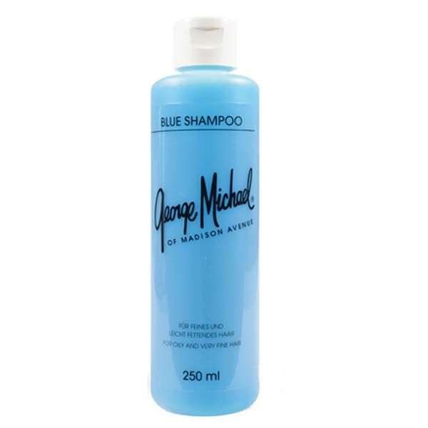 George Michael Blue Shampoo 250 ml