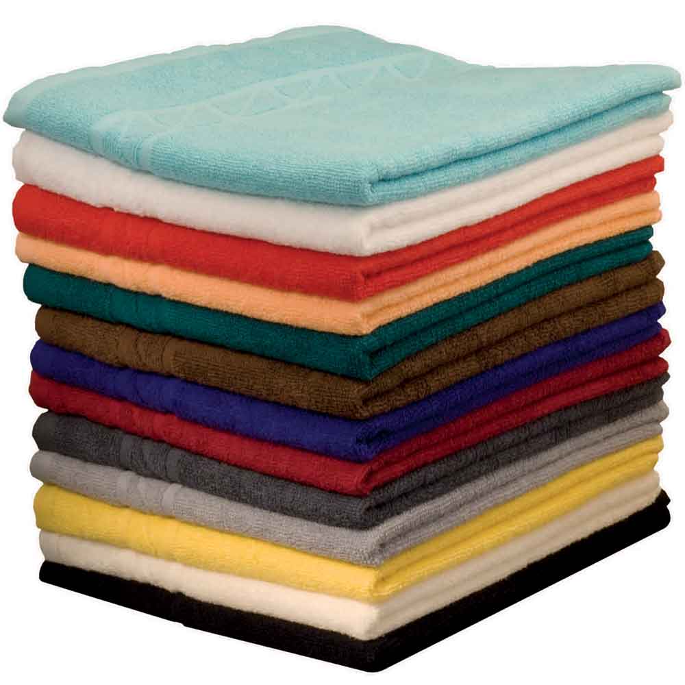 FineTex Pro "Classic'" Friseurhandtuch Weinrot 50 cm x 90 cm 