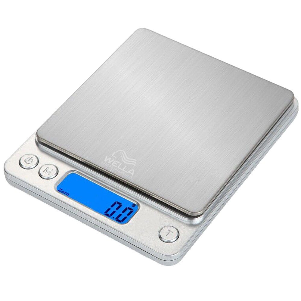 Wella Digitalwaage Color Scale