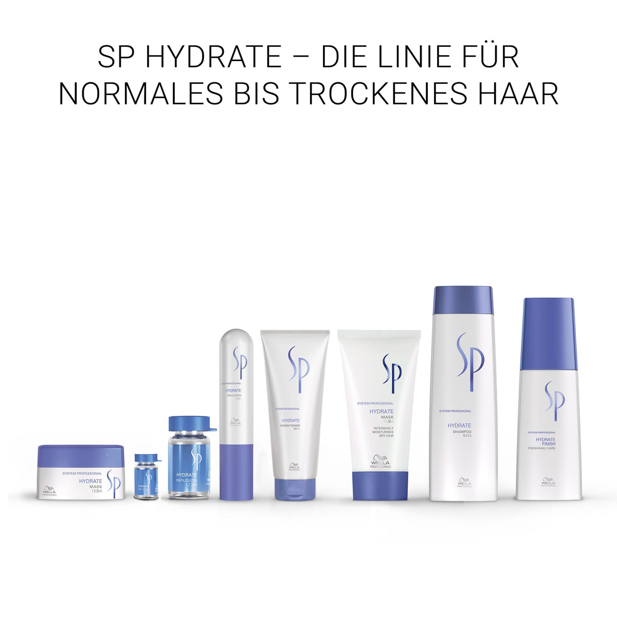 Wella SP Hydrate Conditioner 200 ml