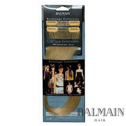 Balmain Clip Tape Extensions 25 cm Chili