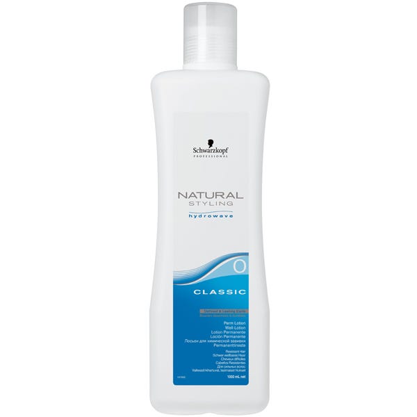 Schwarzkopf Natural Styling Hydrowave Classic 0 Lotion