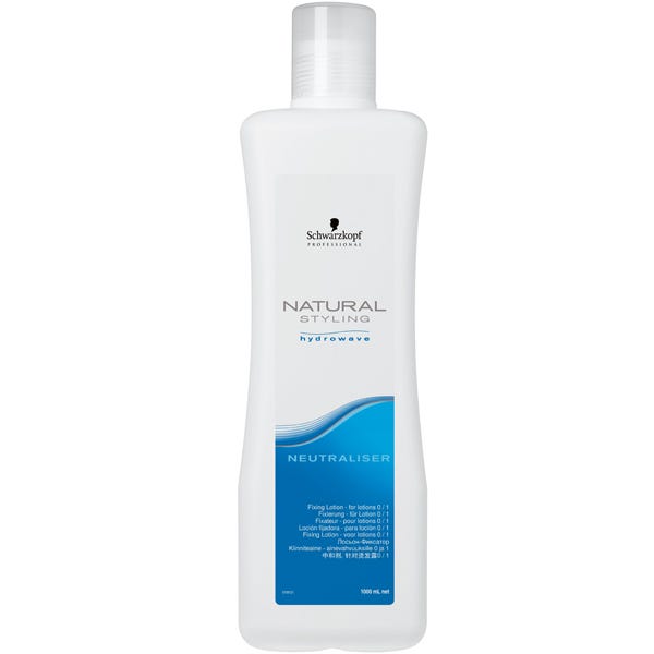 Schwarzkopf Natural Styling Hydrowave Neutraliser