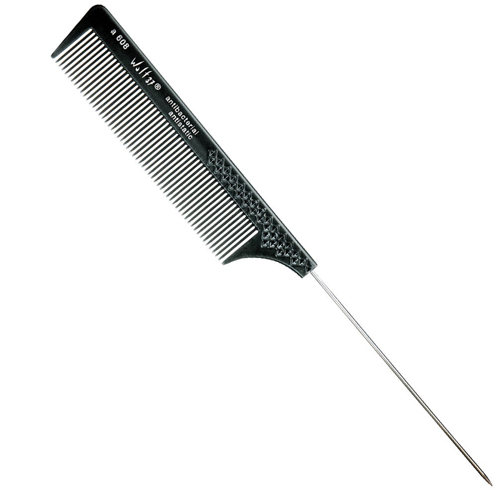 Hercules Sägemann Wolf 37 A 608 schwarz 8 1/2"