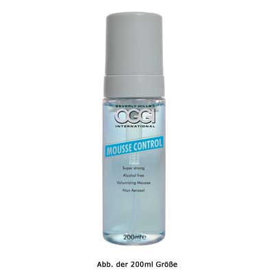 Oggi Mousse Control Super strong
