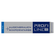Profiline Augenbrauen- & Wimpernfarbe blau 15 ml