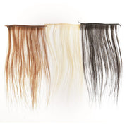 L'IMAGE Tresse Hellblond 10 x 25 cm