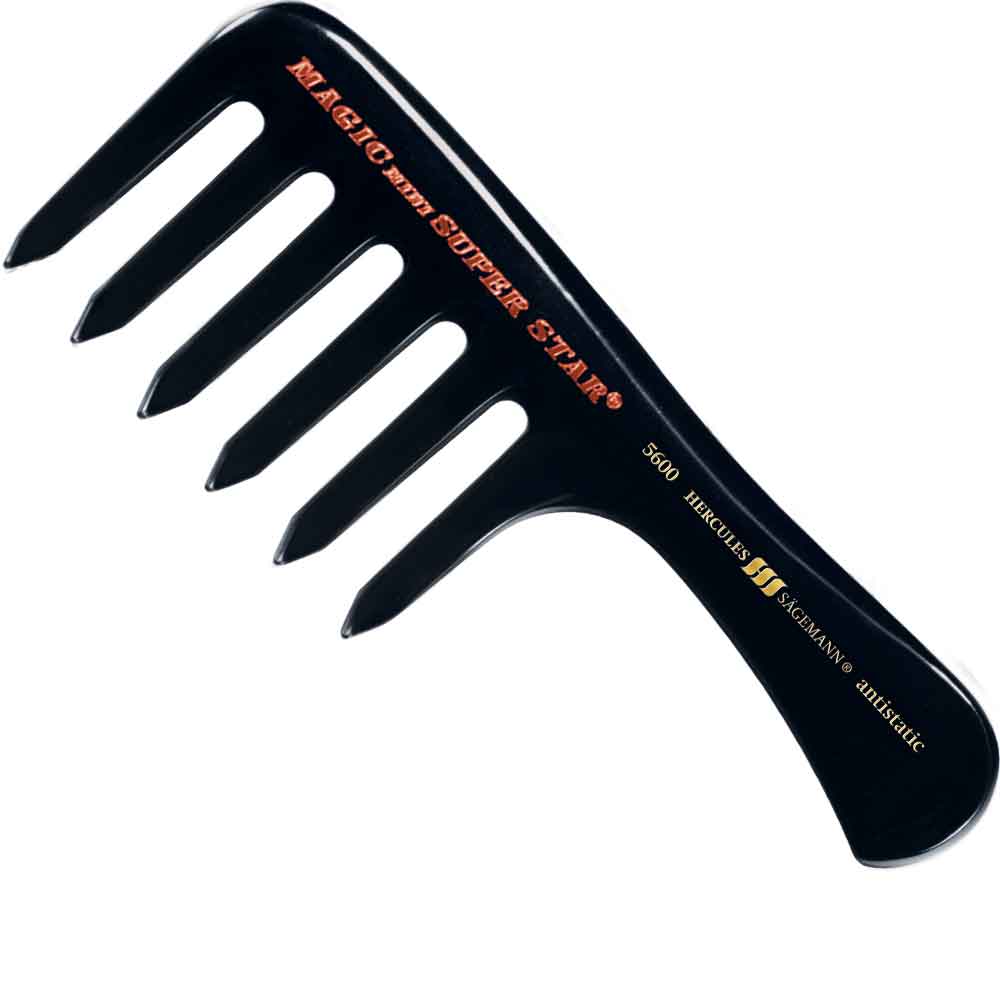 Hercules Sägemann Meisterkamm Styling 5600, 6,5"