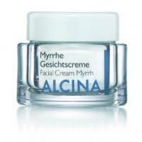 Alcina Myrrhe Gesichstcreme