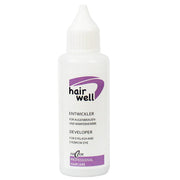 Hairwell Entwickler für Augenbrauen- und Wimpernfarbe 50 ml