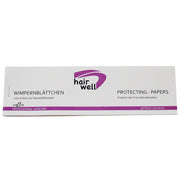 Hairwell Wimpernblättchen 100 Stück