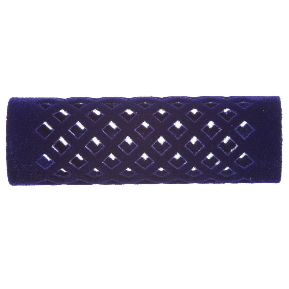 Efalock Metallwickler blau 21 mm 12er Beutel