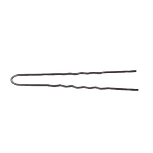 Efalock Haarnadel Mademoiselle gewellt 50 Stk 45 mm schwarz 