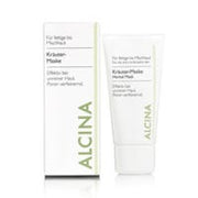 Alcina Kräuter-Maske für fettige bis Mischhaut