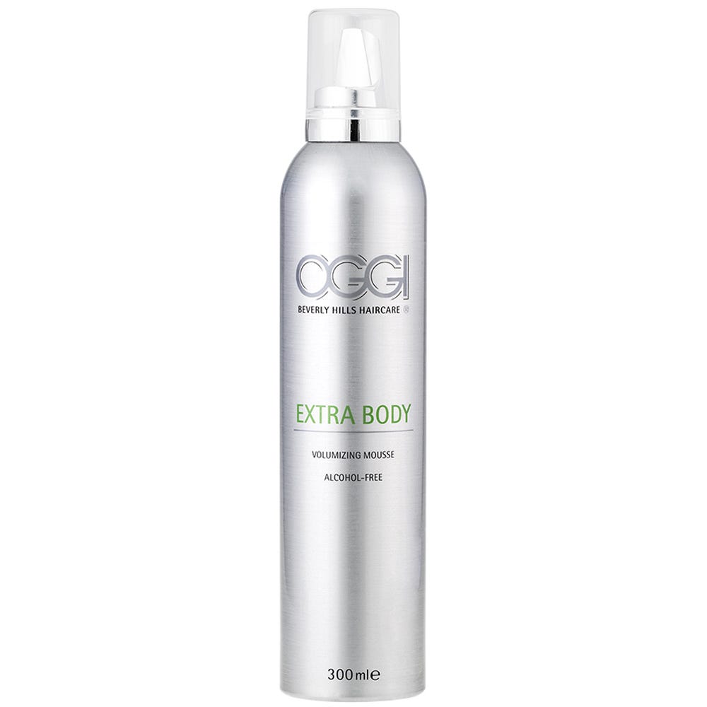 Oggi Extra Body Voluminizing Mousse