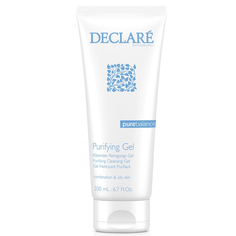 Declaré Pure Balance Klärendes Reinigungs Gel 200 ml