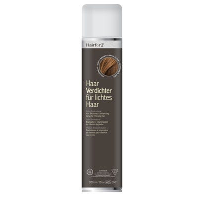 Hairfor2 Haarauffüller Hellbraun 300 ml